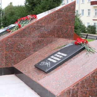 Фотография достопримечательности Мемориал Погибшим в локальных конфликтах