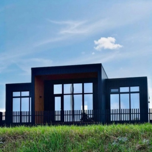 Фотография Коттеджа Частный Дом Black Space