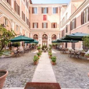 Фотографии гостиницы 
            Relais Hotel Antico Palazzo Rospigliosi