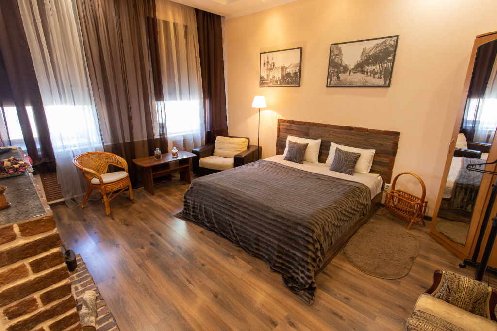 Фотография квартиры Апартаменты в историческом центре