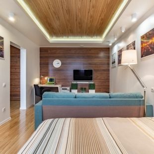 Фотография квартиры Апартаменты 89 на 60 Лет Октября