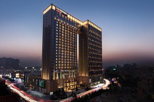 Фотография гостиницы Courtyard by Marriott Shunde Longjiang, Near Lecong