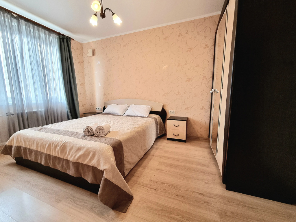 Фотография квартиры Квартира Good Nigth с пятью кроватями и прекрасным видом на реку Крокус и Вегас