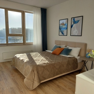 Фотография квартиры Апартаменты Квартира рядом с ТЦ Веер-молл