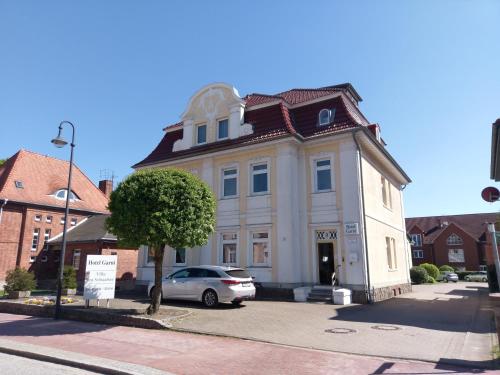 Фотография гостиницы Hotel Garni Villa am Schaalsee