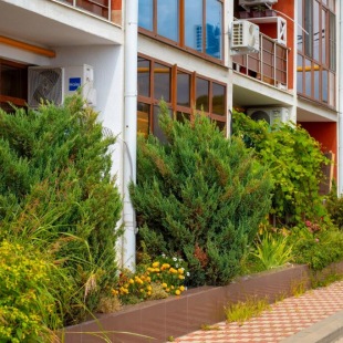 Фотография квартиры LetoApart (ЛетоАпарт) на улице Каспийская 46/7