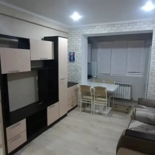 Фотография квартиры Квартира Уютная студия в Пятигорске ул украинская 59