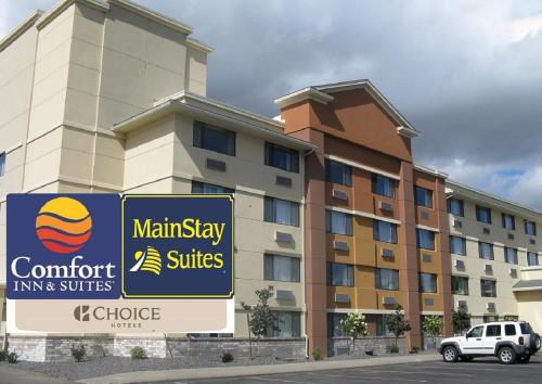 Фотография гостиницы MainStay Suites I-90 City Center
