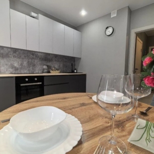 Фотография квартиры Апартаменты на Бухарская улица, 32к2