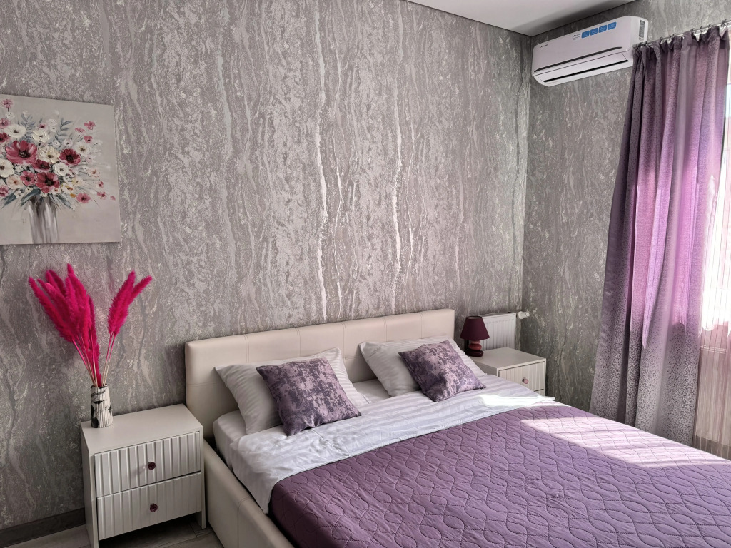 Фотография квартиры Апартаменты в центре города в ЖК класса Комфорт+