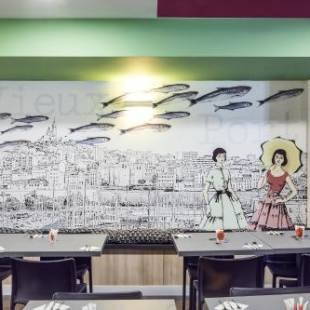 Фотографии гостиницы
ibis Styles Marseille Vieux Port