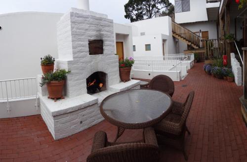 Фотография гостиницы Tally Ho Inn