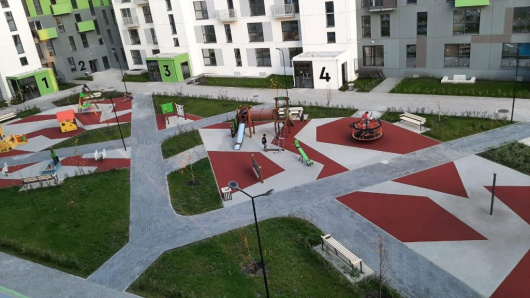 Фотографии квартиры
Апартаменты на улице Блюхера 123Е