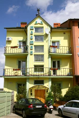 Фотография гостиницы Вилла Жасмин