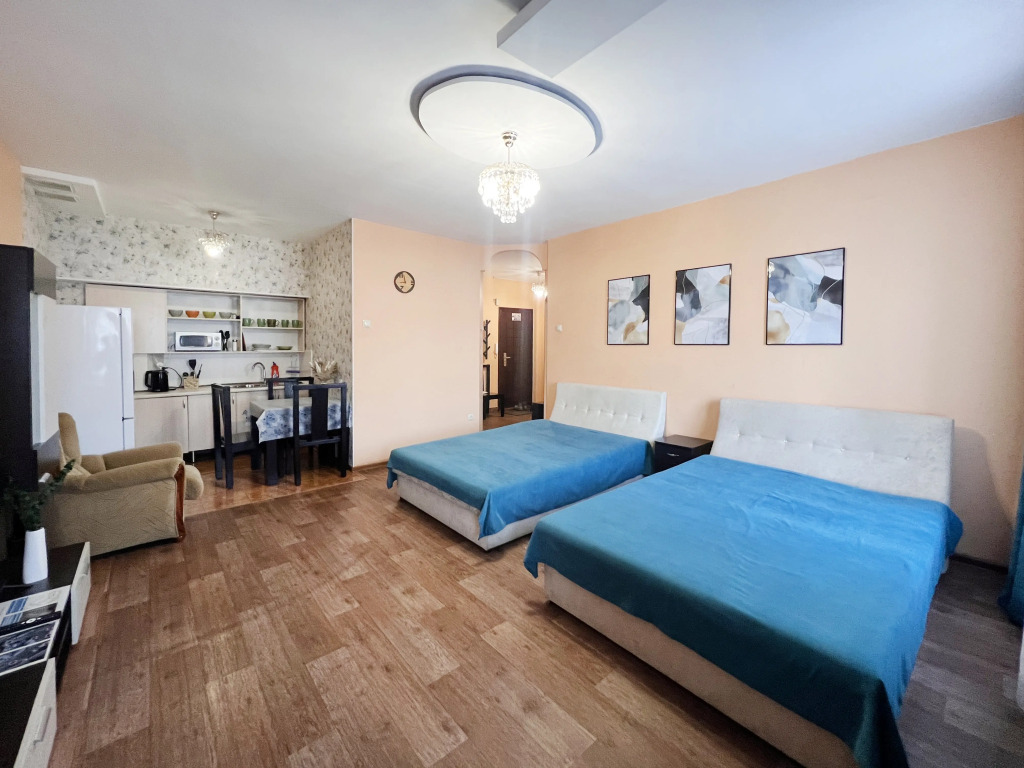 Фотография квартиры Квартира Двухкомнатная Студя в Центре