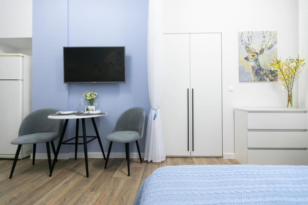 Фотография квартиры FlatStay (ФлэтСтей) на улице Потёмкинская 13/48