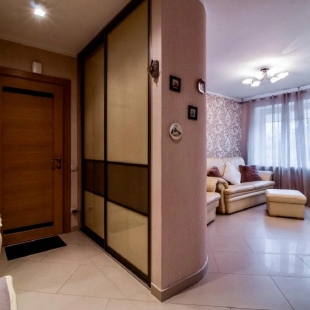 Фотография квартиры Апартаменты на улице Пролетарская 57Б