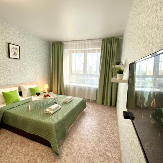 Фотографии квартиры
4 Сезона на улице Энтузиастов 13