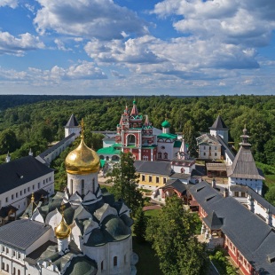 Фотография достопримечательности Саввино-Сторожевский монастырь