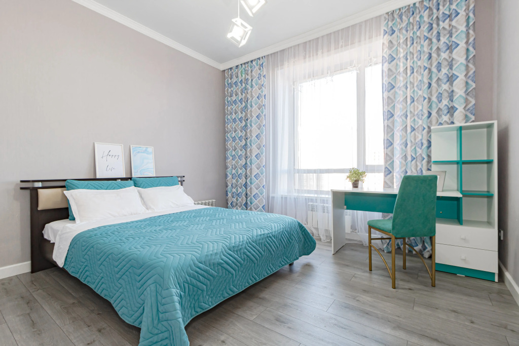 Фотография квартиры Апартаменты Евродвушка в ЖК Варшава возле Триумфальной арки