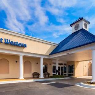 Фотографии гостиницы
Best Western Greenville Airport