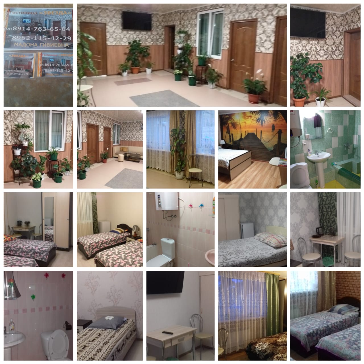 Фотография гостиницы Звезда