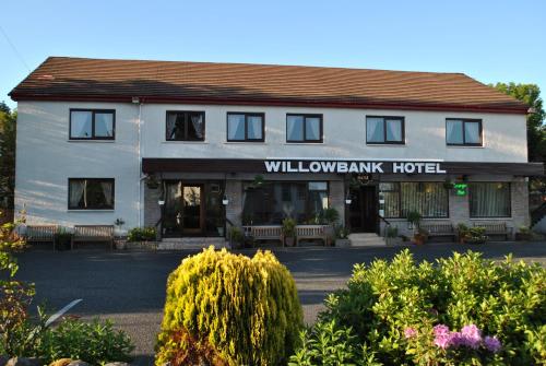 Фотография гостиницы Willowbank Hotel
