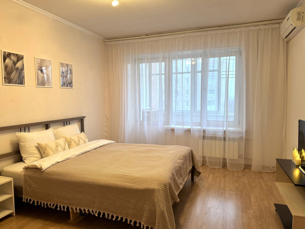 Фотография квартиры Апартаменты 3к Apart-Comfort на Слепнёва 37