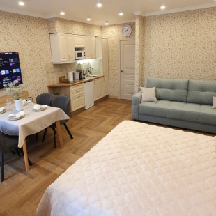 Фотография квартиры Апартаменты Робуста в квартире 12 на Рождественской