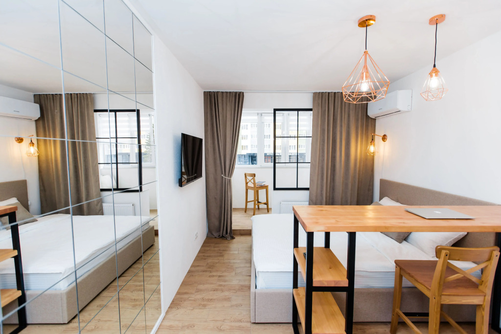 Фотография квартиры Апартаменты Paikka #Talo