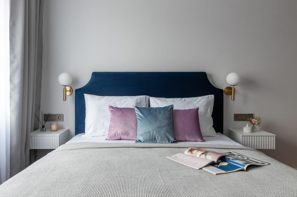 Фотография квартиры Magic Aparts на проспекте Стачек