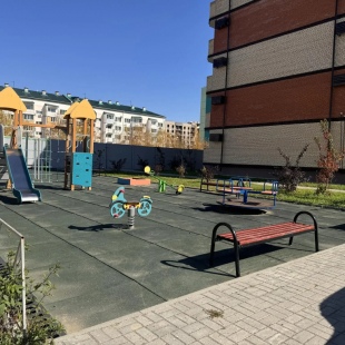 Фотография квартиры Апартаменты на улице Андрея Кушнера 32