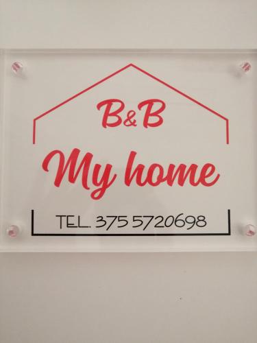 Фотография мини отеля Bed and Breakfast My home