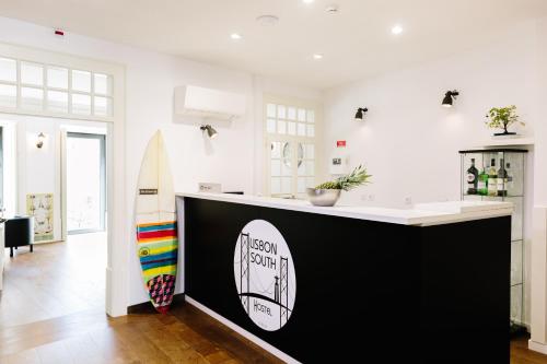 Фотография хостела Lisbon South Hostel