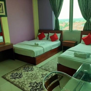 Фотография гостиницы Saujana City Hotel