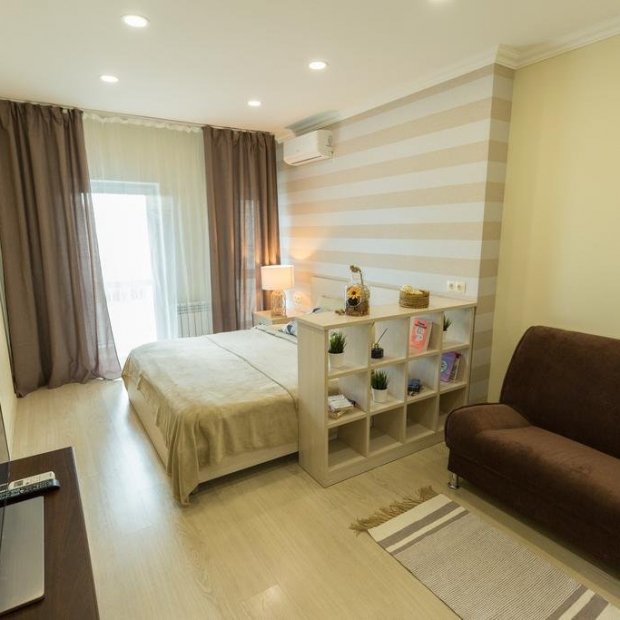 Фотографии квартиры
Апартаменты Азбука Революции 23 А