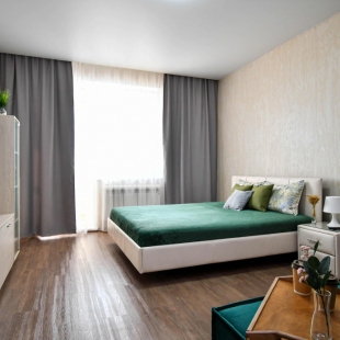 Фотография квартиры Квартира Двухкомнатная Комсомольский Проспект