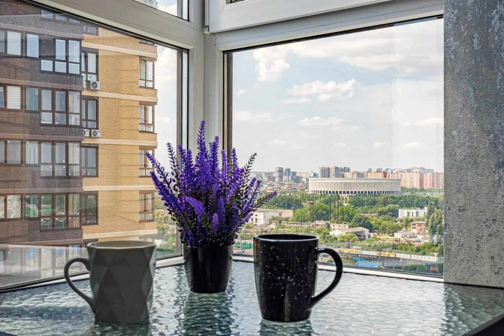 Фотография квартиры Pro Apart (Про Апарт) на улице Уральская