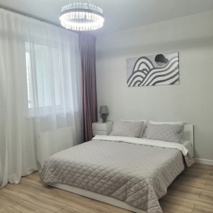 Фотография квартиры Квартира Уютная квартира в ЖК Самолет