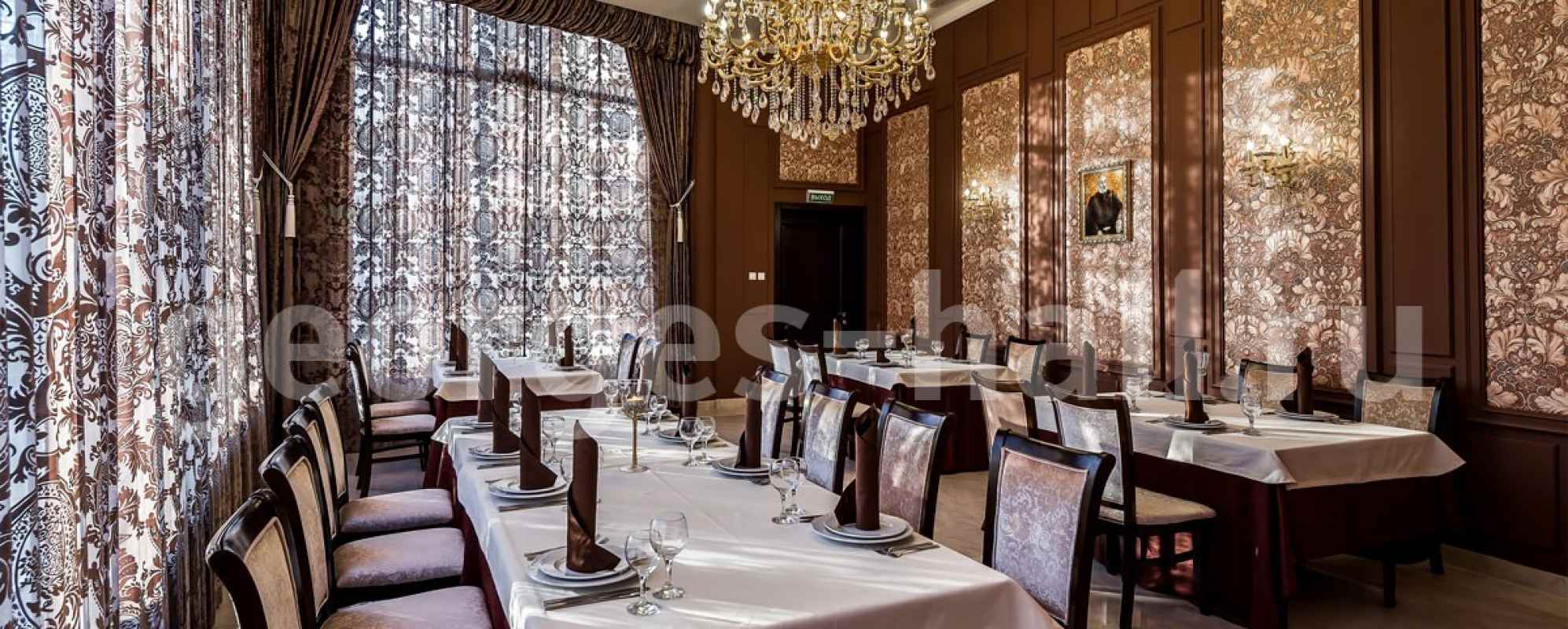 Фотографии банкетного зала VIP-зал