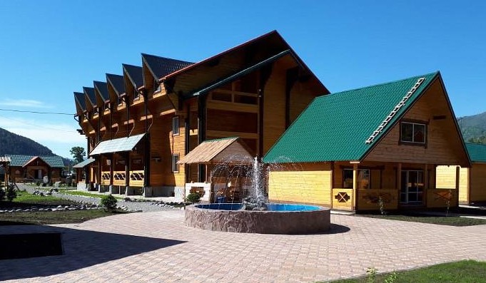 Фотография базы отдыха НОЙ