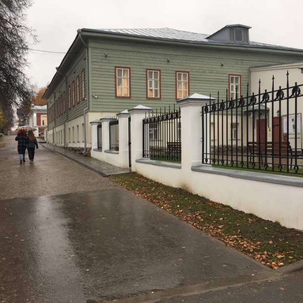 Фотография музея Бежецкий мемориально-литературный и краеведческий музей