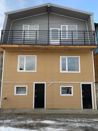 Фотографии гостевого дома 
            На Нептуне