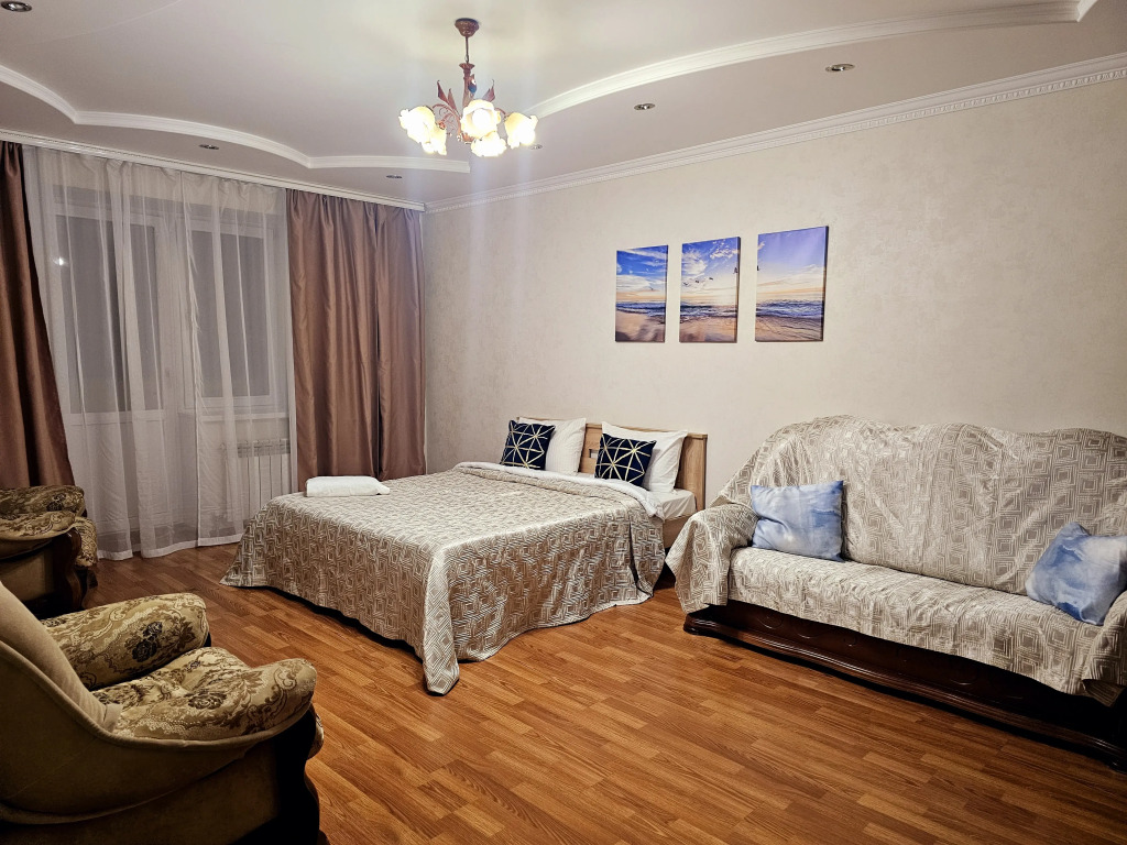 Фотография квартиры Квартира 2-комнатная Райдас на Оранжерейной 22/2