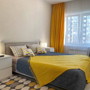 Фотография квартиры Квартира Однокомнатная 45 м² 10/17 Этаж