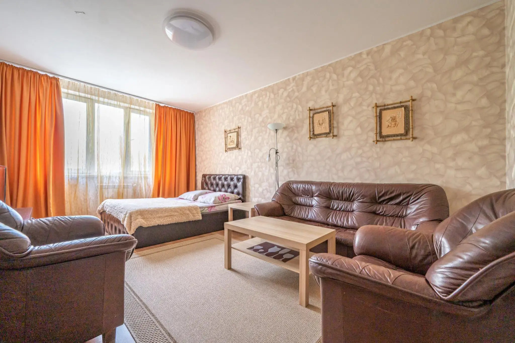 Фотография квартиры Апартаменты на переулке Трамвайный 2 корпус 4