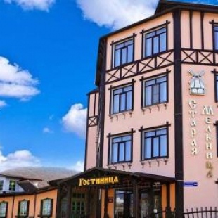 Фотография гостиницы Старая мельница