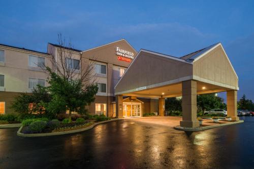 Фотография гостиницы Fairfield Inn & Suites Indianapolis Northwest