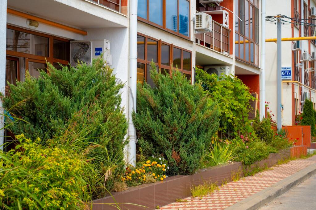 Фотография квартиры LetoApart (ЛетоАпарт) на улице Каспийская 46/7