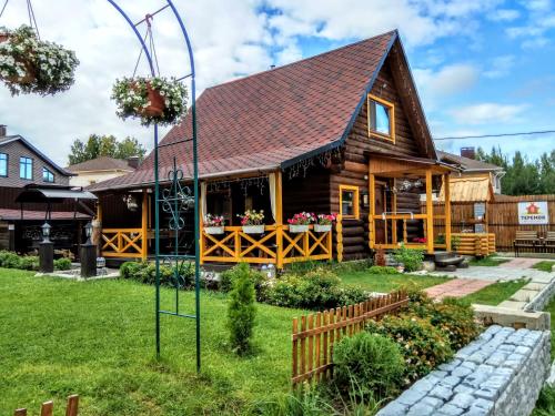 Фотографии гостевого дома
Теремок